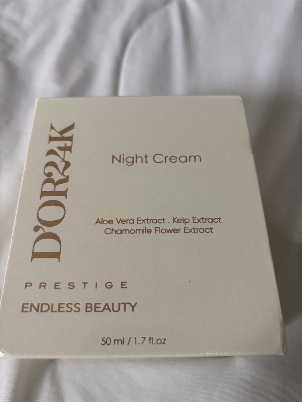 Prestige Endless Beauty Night Cream